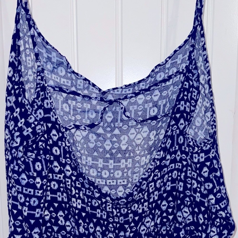 Adjustable Spaghetti Strap Romper. - image 2